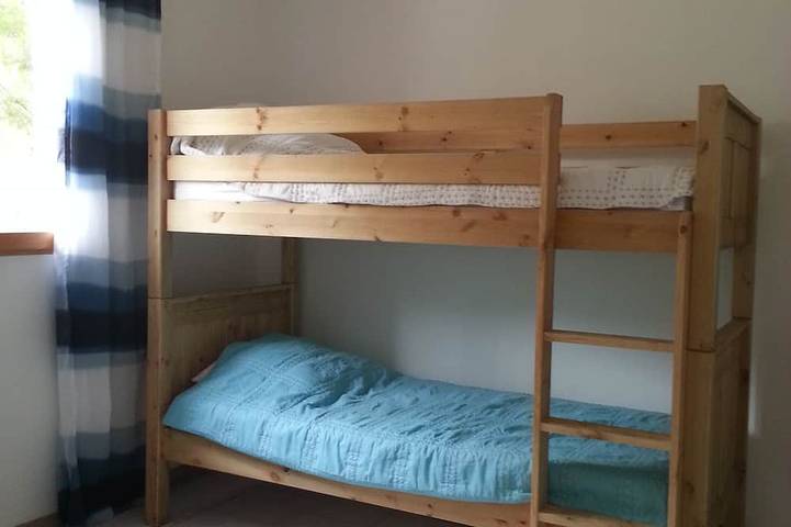 Location de vacances pour 6 personnes, avec jardin, animaux acceptés à Le Rove - 4