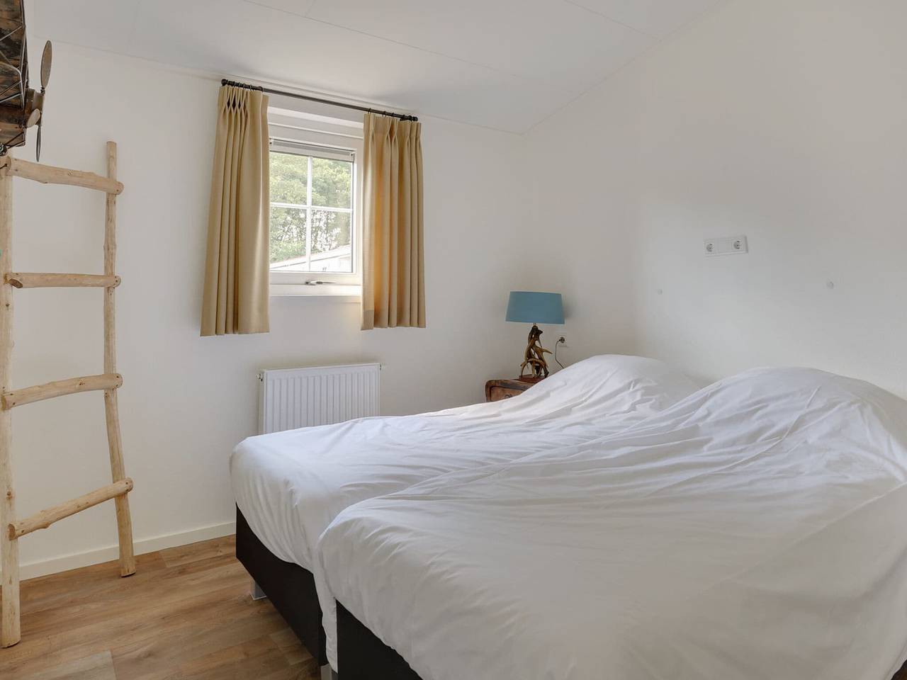 Bungalow met terras bij Bedafse Bergen in Uden, Noord-Brabant