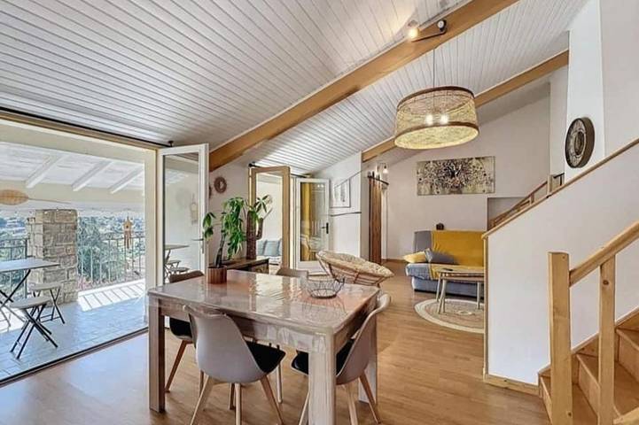 Appartement de vacances pour 4 personnes