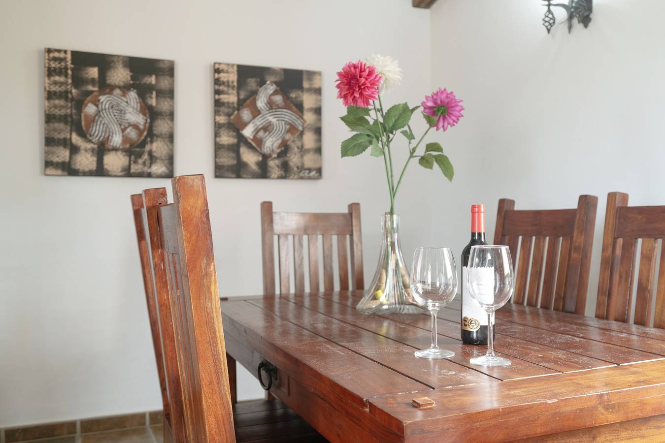 El Cortijo 3 Appartement: Ruim verblijf met zwembad & terras in Conil, foto 12