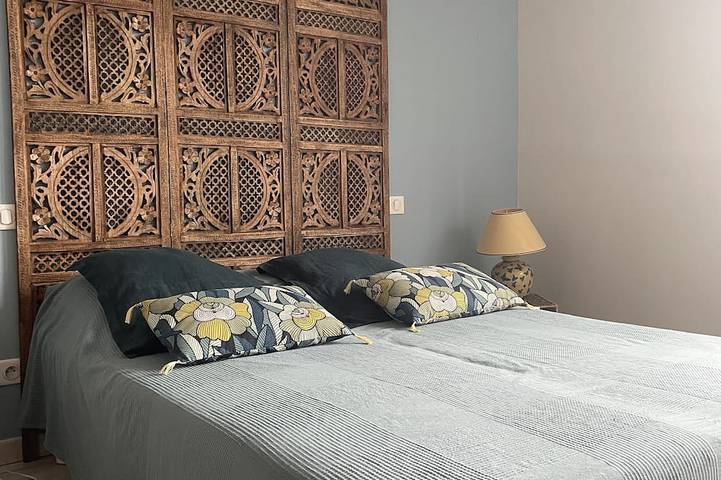 Gîte pour 4 personnes, avec piscine à Taglio-Isolaccio - 4