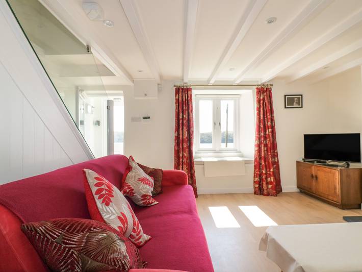 Puffin Cottage in St Mawes, Cornwall