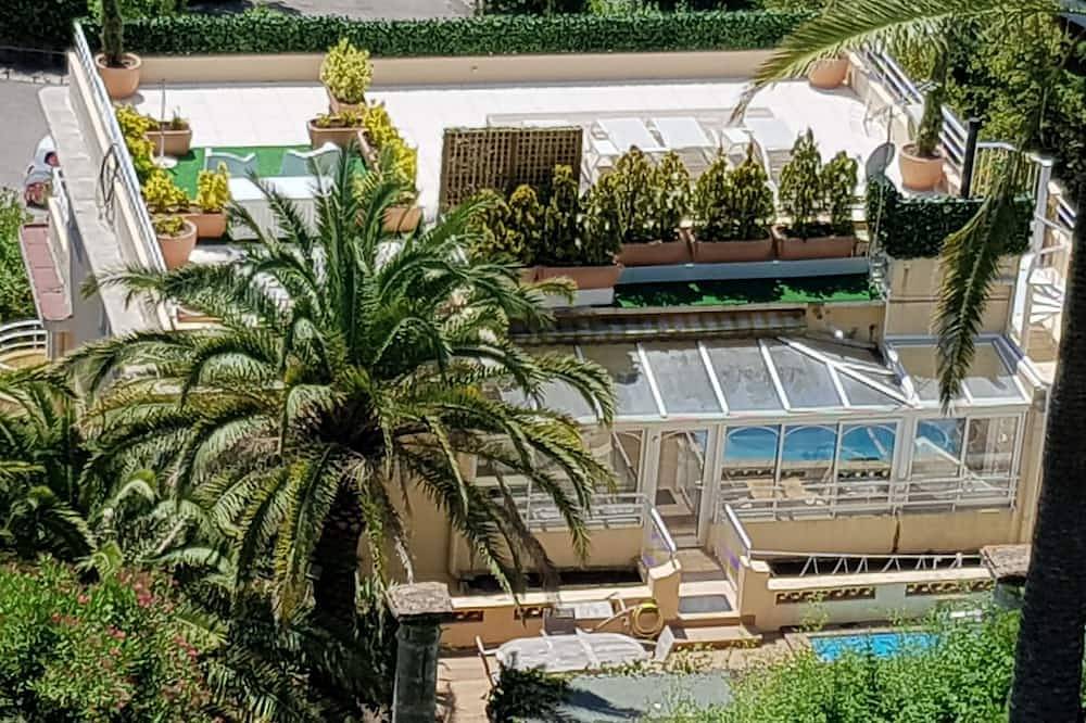 Appartement entier, Penthouse Vue Mer + Piscine  27 ° De Mars A Octobre + Jardin Privatif in Cannes, Côte méditerranéenne (France)