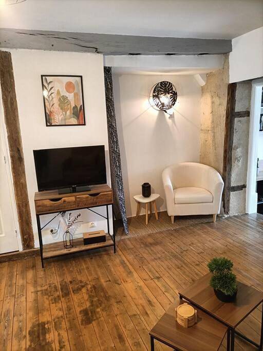 Location de vacances pour 4 personnes, avec jardin à Montbazon - 4