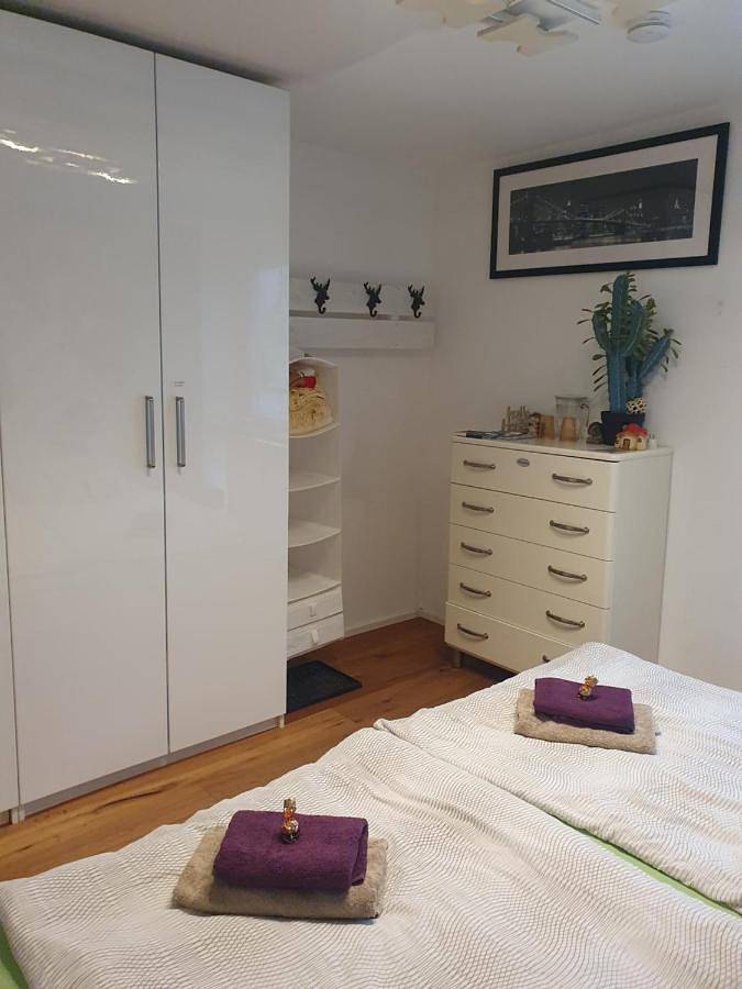Ferienwohnung für 4 Personen, mit Balkon und Garten in Landshut - 3