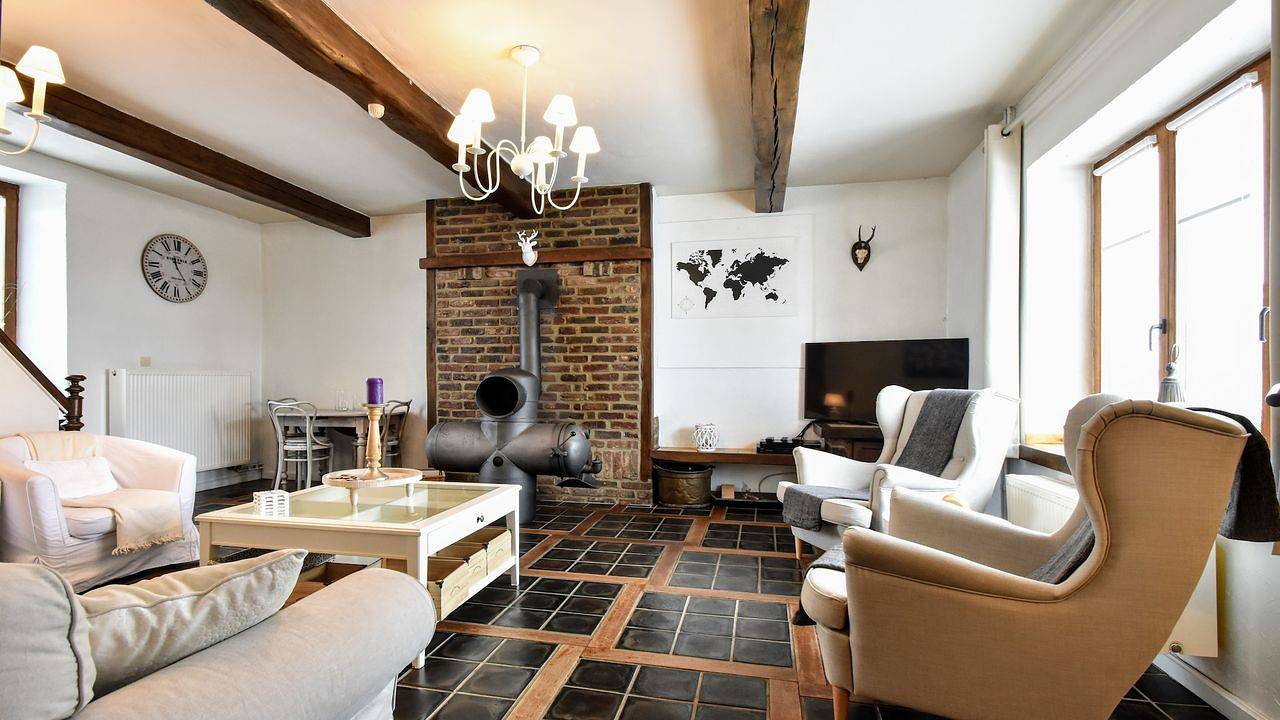 Ferienhaus für 8 Personen in Ohey (Goesnes) in Ohey, Namur (region)