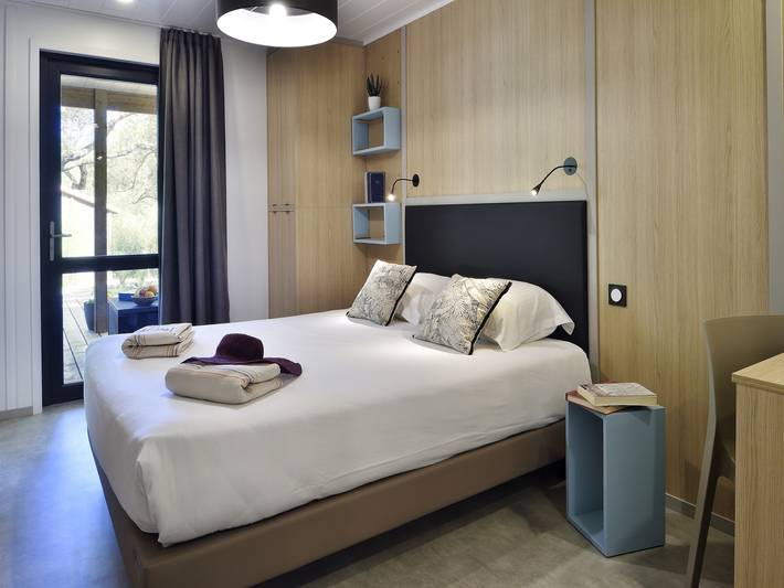 Chalet pour 5 personnes, adapté aux familles en Corse - 4