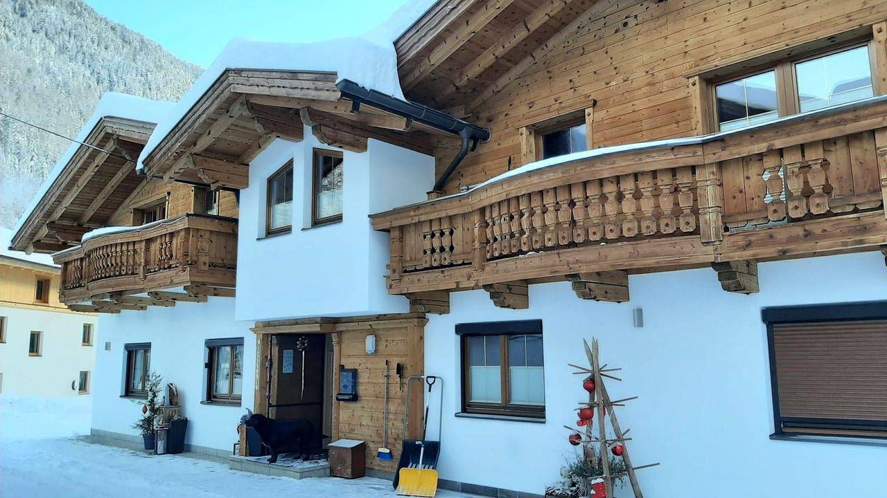 Ganze Ferienwohnung, Ferienwohnung für 3 Personen (30 m²) in Längenfeld in Gries, Längenfeld
