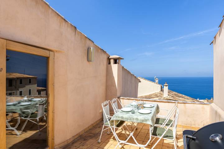 Finca für 4 Personen, mit Terrasse in Banyalbufar - 3