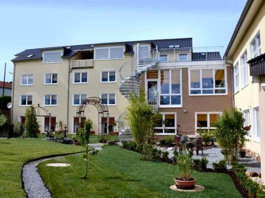 Hôtel pour 2 personnes, avec vue et jardin, adapté aux familles