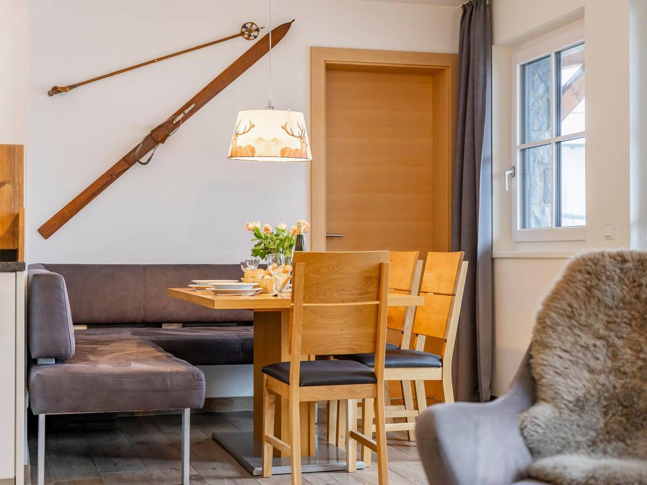 Ganze Wohnung, Luxuswohnung mit Terrasse in der Nähe von Kaprun in Piesendorf, Pinzgau