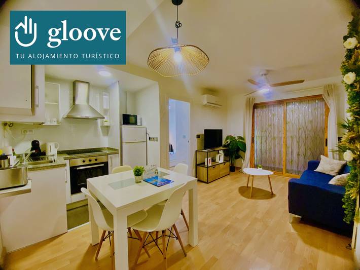 Ferienwohnung für 4 Personen, mit Haustier in Alicante