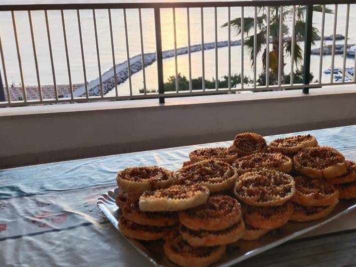 Location de vacances pour 10 personnes, avec terrasse à Peschici - 4