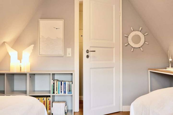 Ferienhaus für 3 Personen, mit Garten, mit Haustier in Midlum - 2