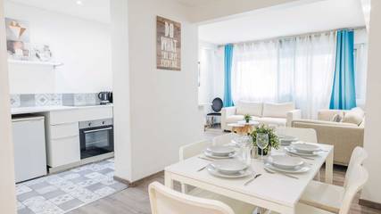Appartement De Vacances pour 6 Personnes dans Levallois-Perret, Hauts-de-Seine, Photo 1
