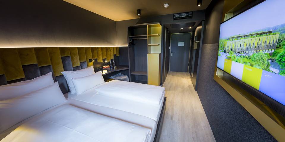 Hotel für 2 Personen, mit Terrasse in Rosenheim - 2