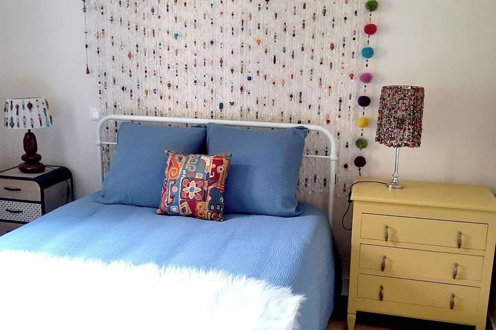 Location de vacances pour 6 personnes, avec terrasse et jardin à Saint-André-d'Allas - 4