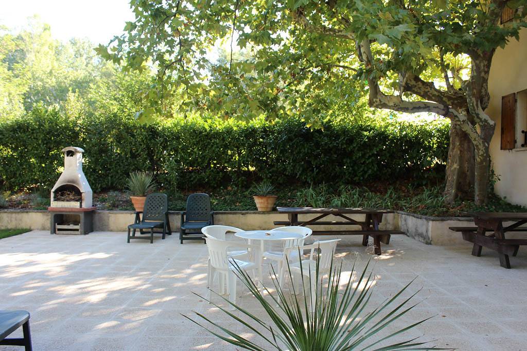 Gîte für 6 Personen mit Terrasse in Oraison, Alpes-de-Haute-Provence