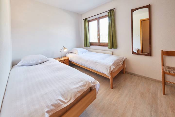 Ganze Wohnung, Greppon 202 - Wohnung 4.0 Zimmer in Thyon-Les Collons, Vex