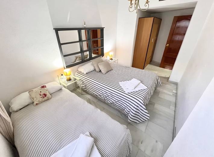 Location de vacances pour 9 personnes, avec Balcon/Terrasse dans Cordoue (Ville) - 3
