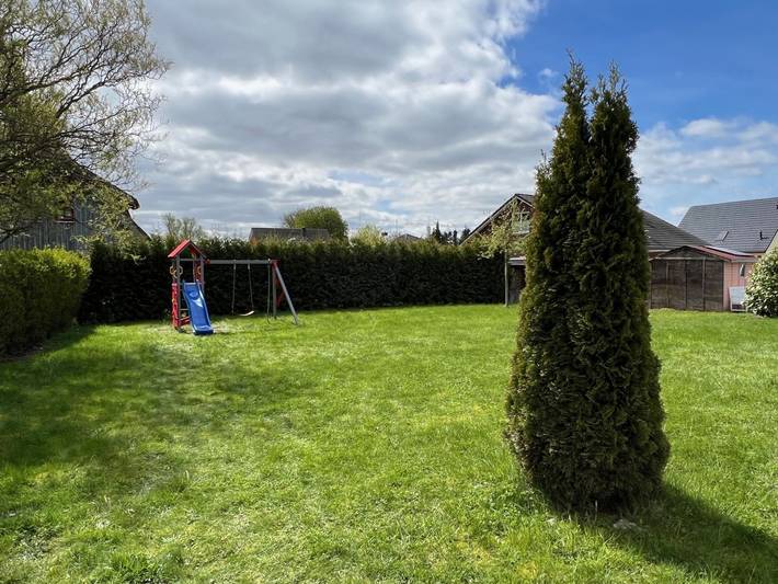 Ferienwohnung für 4 Personen, mit Garten und Terrasse, kinderfreundlich in Bergen auf Rügen - 3