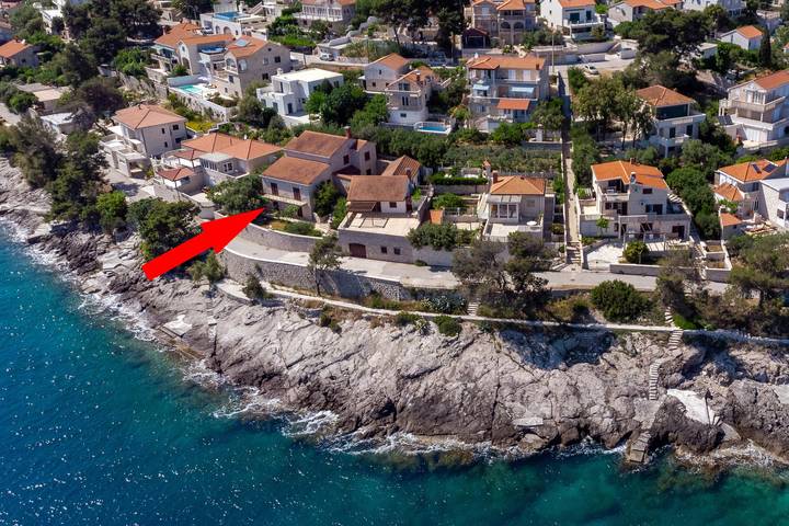 Ferienwohnung für 2 Personen, mit Balkon/Terrasse auf Brac - 2