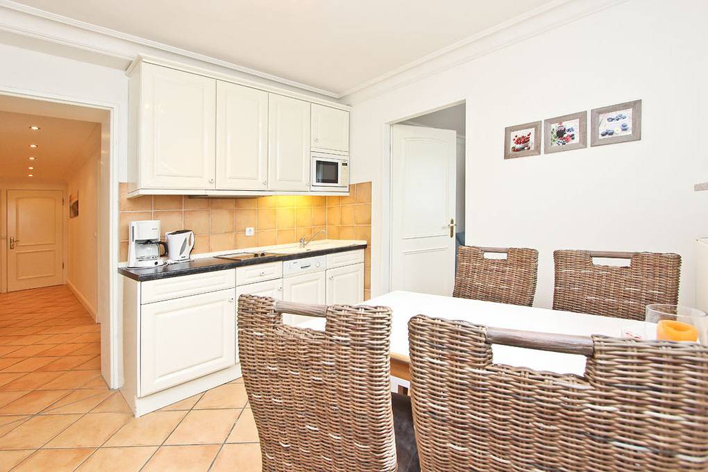 Ganze Ferienwohnung, Gästehaus Nina #3 in Scharbeutz, Ostholstein