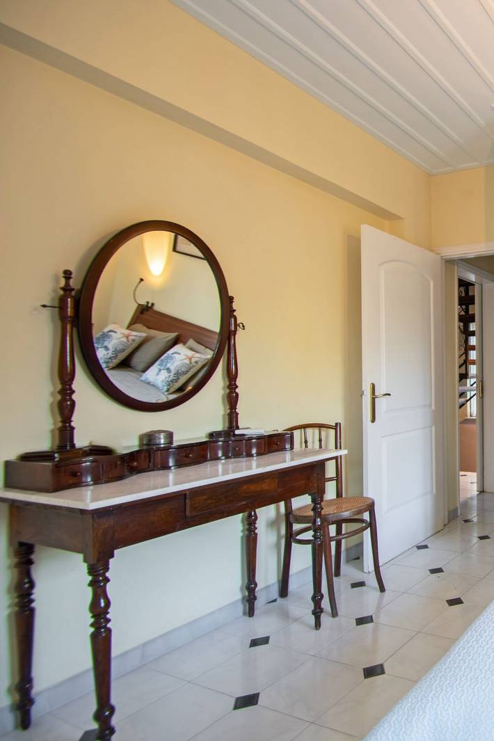 Ferienhaus für 11 Personen, mit Balkon und Terrasse sowie Garten und Pool in Kalamaki - 3