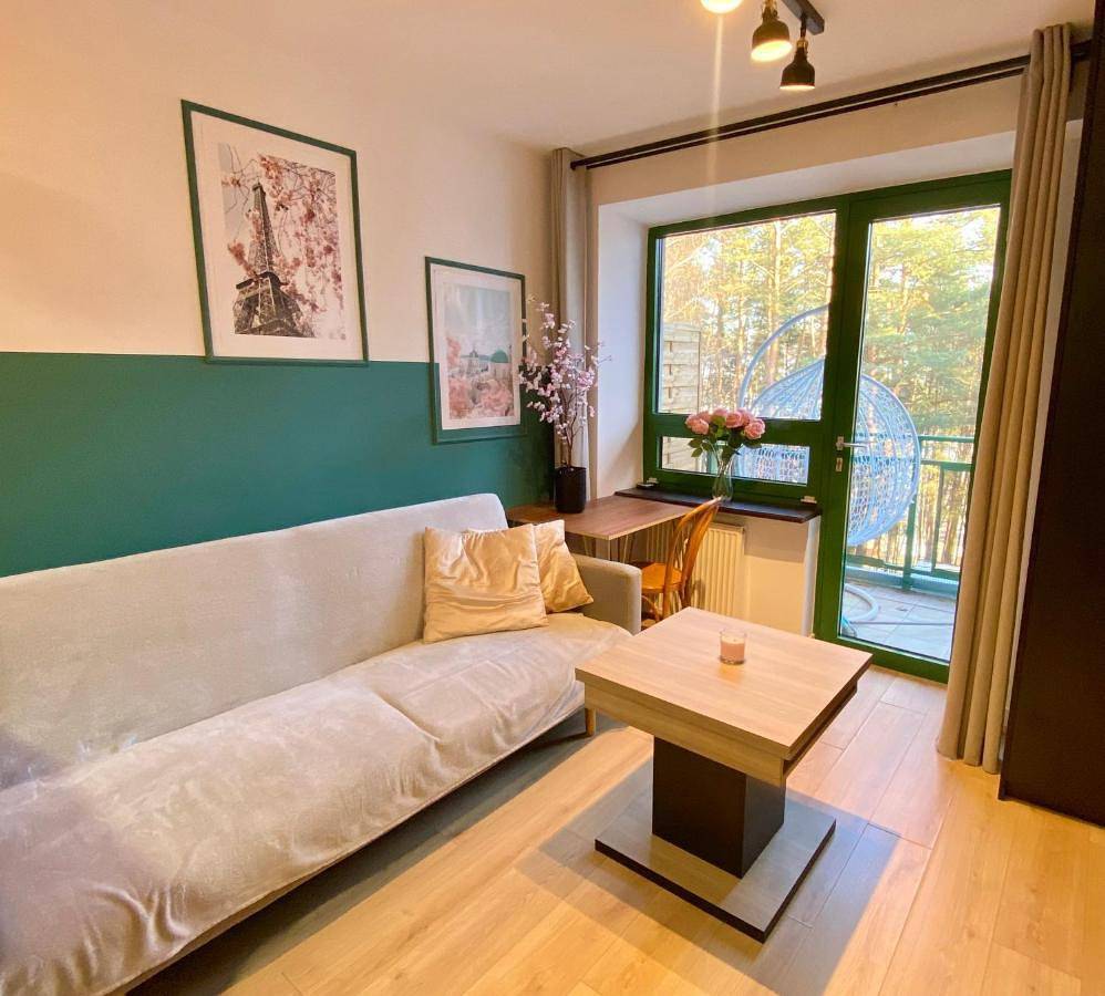 Cały apartament, Green Diamond Zegrze in Serock, Mazowsze