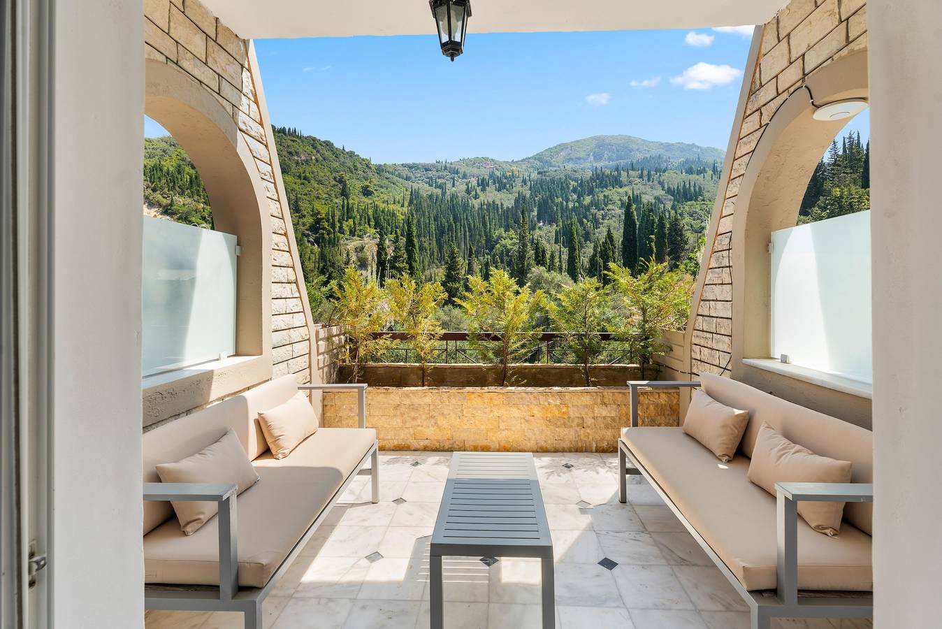 Appartement 'Doliva Erietta met Privézwembad', bergzicht, Wi-Fi en airconditioning, foto 7