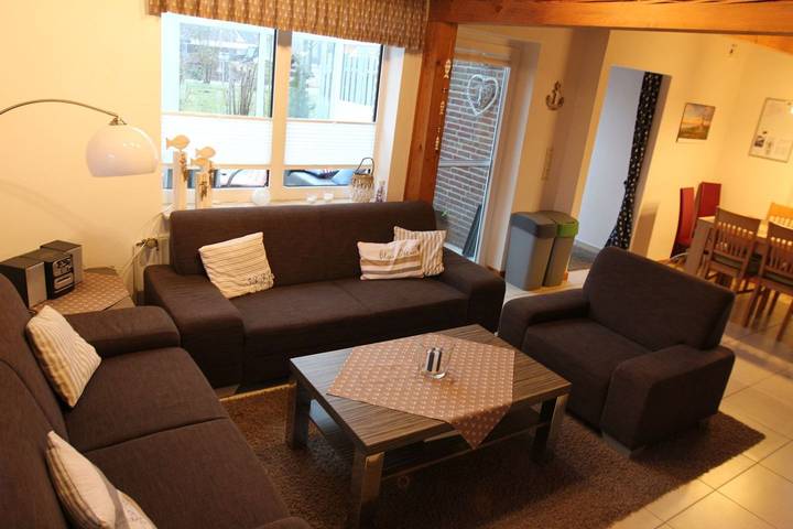 Ferienhaus für 8 Personen, mit Garten, mit Haustier in Otterndorf - 2