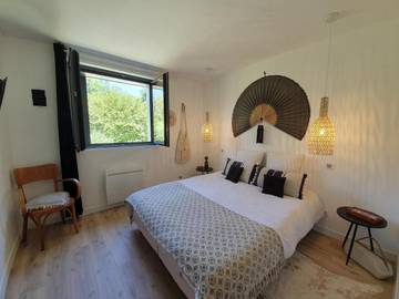 Chambre d’hôte pour 2 personnes, avec jardin et vue à Amiens