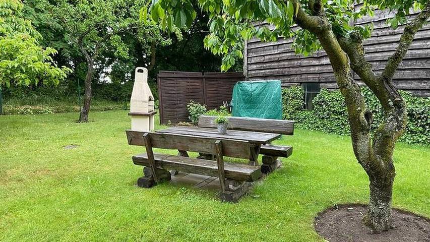 Ferienwohnung für 2 Personen, mit Terrasse in Hornstorf