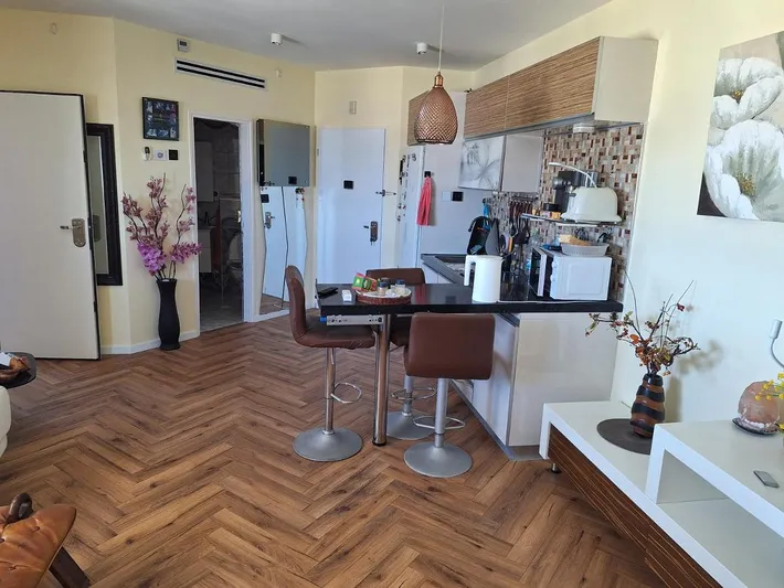 Ferienwohnung für 4 Personen, mit Ausblick - 1
