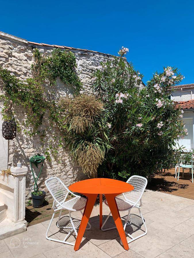 Maison Face au Soleil in Le Bois-Plage-en-Ré, Île de Ré