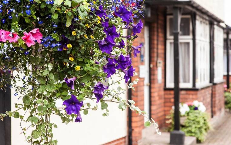 Bed and breakfast for 2 people, with Garden in Hereford