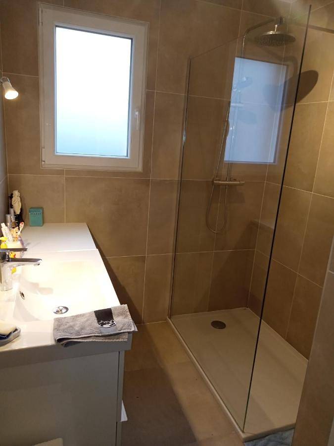 Location de vacances pour 2 personnes, avec jardin à Agon-Coutainville - 2