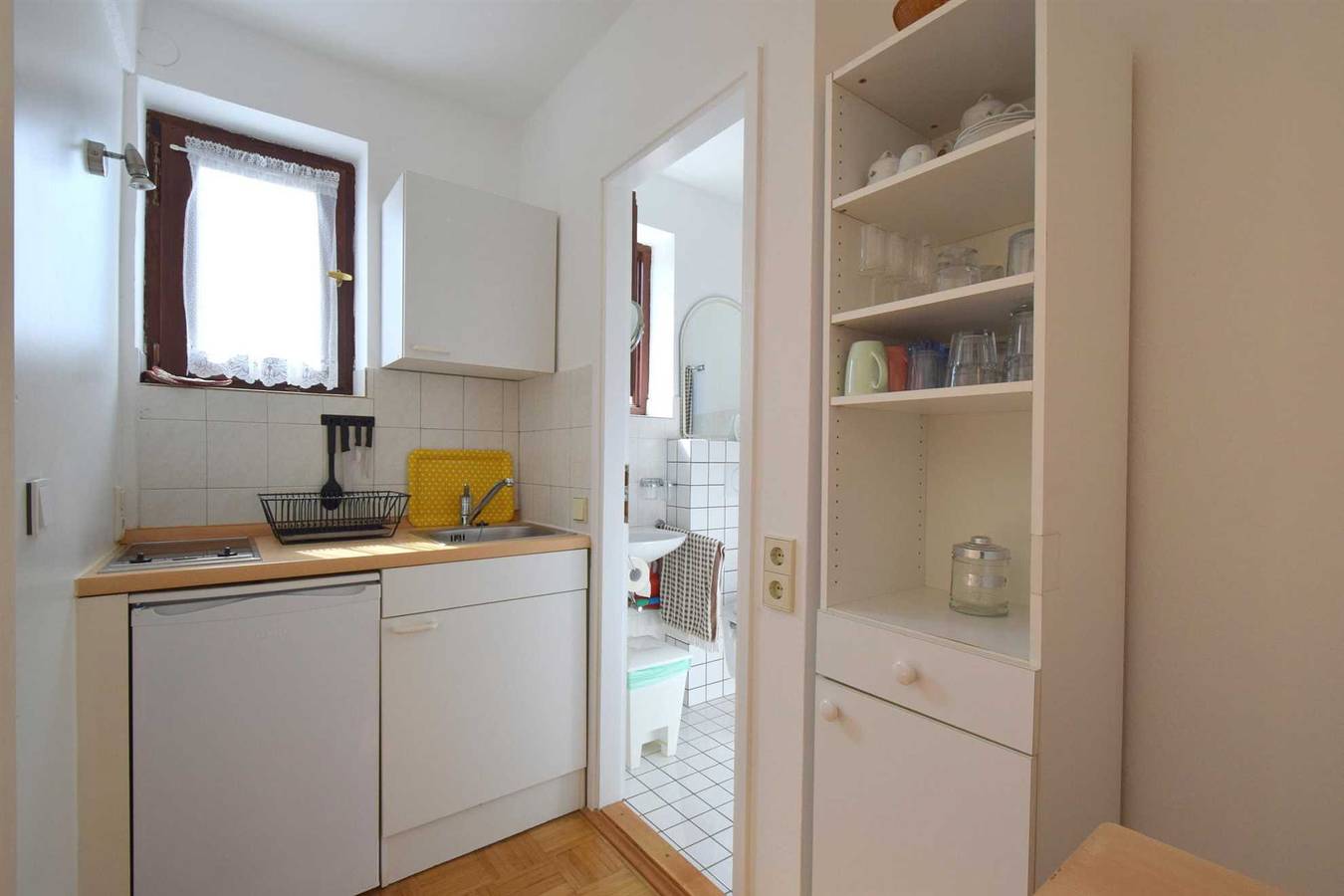 Ganze Wohnung, Studio-Apartment Marica Č. 2 in Vantacici, Krk
