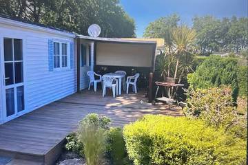 Camping pour 4 Personnes dans Talmont-Saint-Hilaire, Vendée, Photo 3