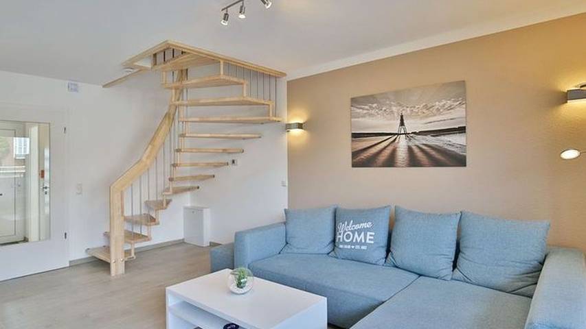 Ferienhaus für 6 Personen, mit Balkon in Cuxhaven (Stadt) - 3