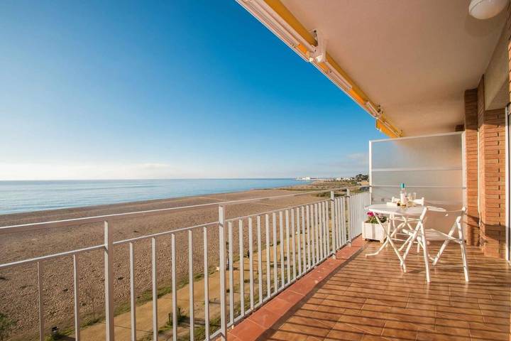 Gîte pour 5 personnes, avec balcon à Canet de Mar - 2