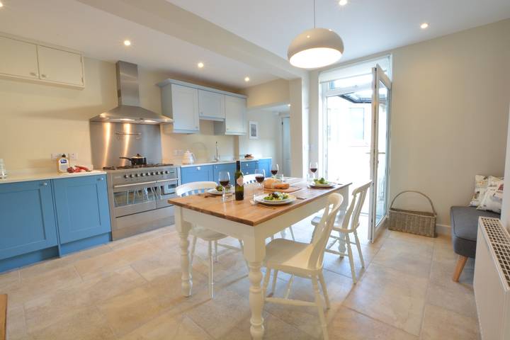 Cottage for 4 people, with garden in Aldeburgh