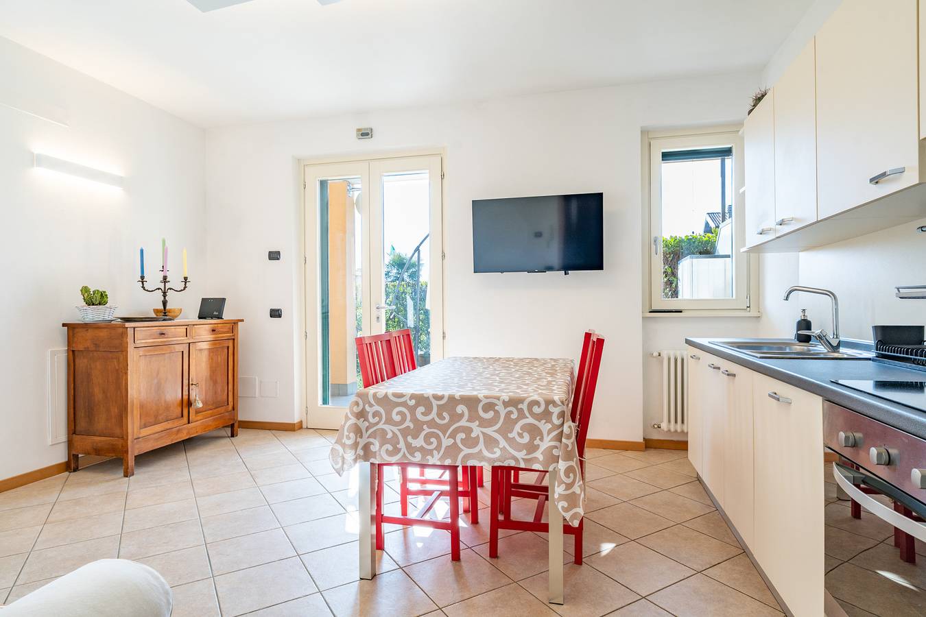 Appartamento intero, Como Lake Nest in Gravedona, Gravedona ed Uniti