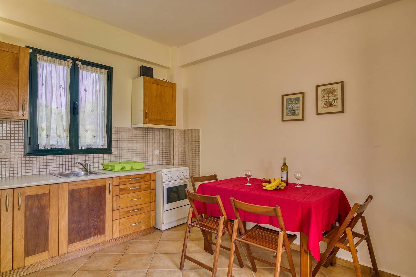 Analipsi Villas Beach Front 5 in Kastro-Kyllini, Region Elis
