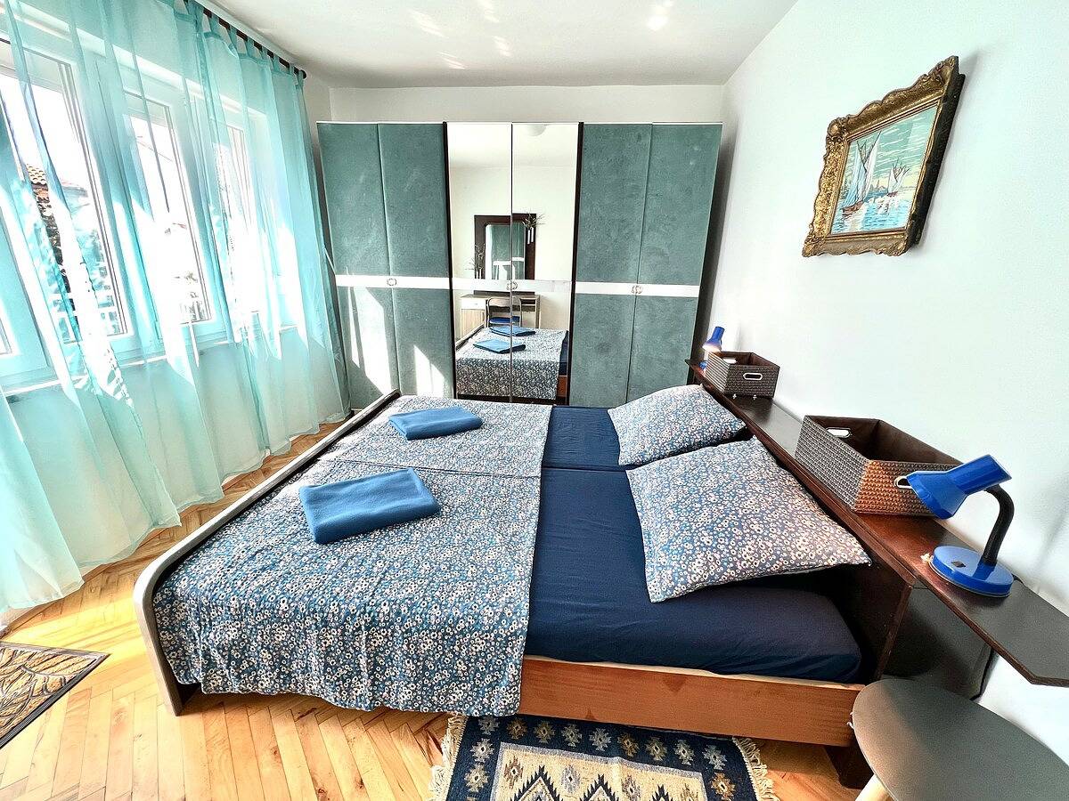 Cały apartament, Apartments Azoa 1 in Plaža Pazdehova-Lanterna, Dramalj