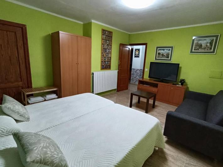 Casa rural para 6 personas en Alcañiz - 2