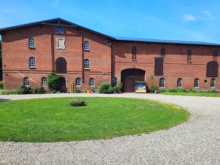 Bauernhof für 5 Personen, mit Terrasse und Garten in Geltinger Bucht - 3