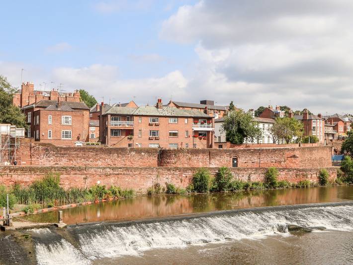 Vakantiewoning voor 6 personen, met Balkon in Chester