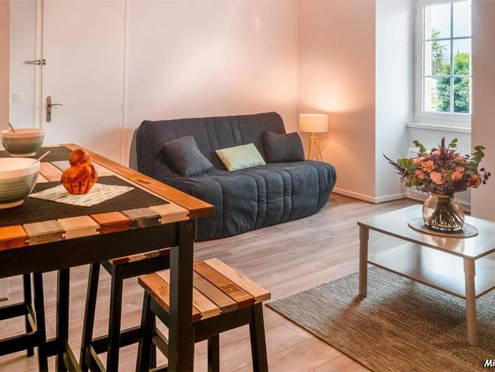 Gîte pour 2 personnes dans Port du Kernével