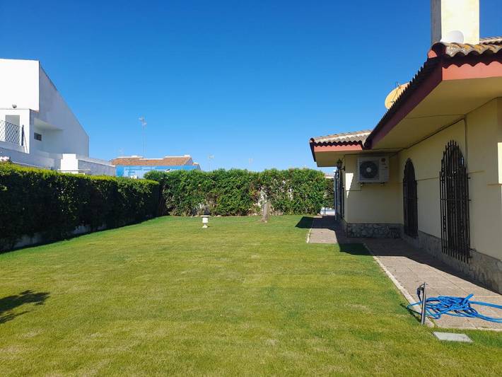 Casa rural para 12 personas, con piscina además de jardín y vistas en Almonte - 2